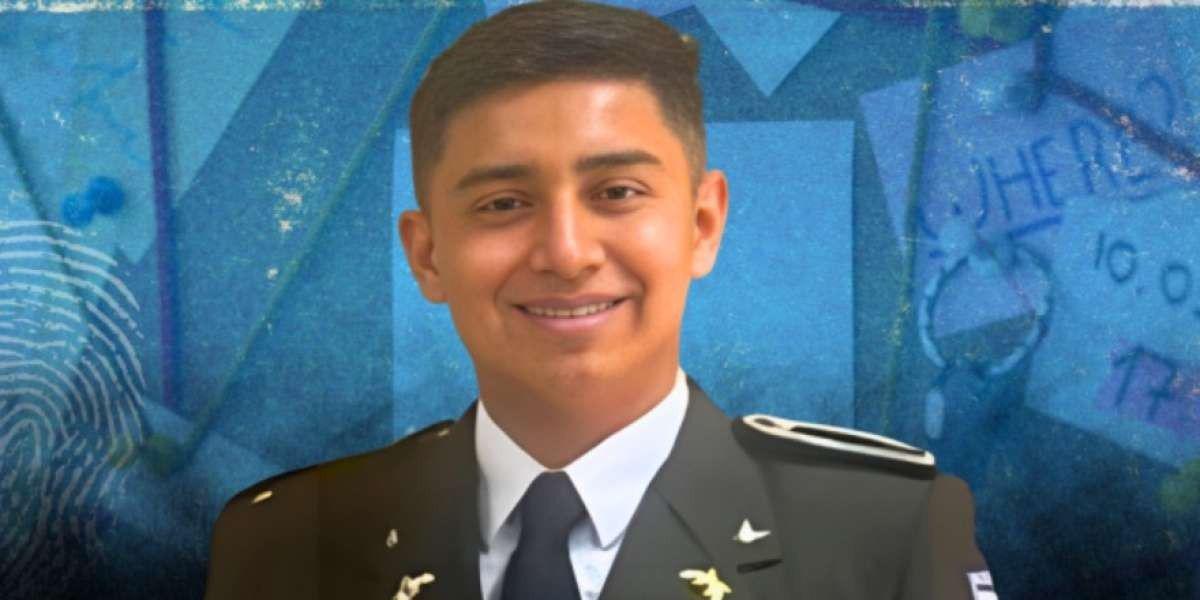 La Policía despide con honores a Julio Gaibor, miembro de la Unidad Antisecuestros que fue asesinado en Guayas