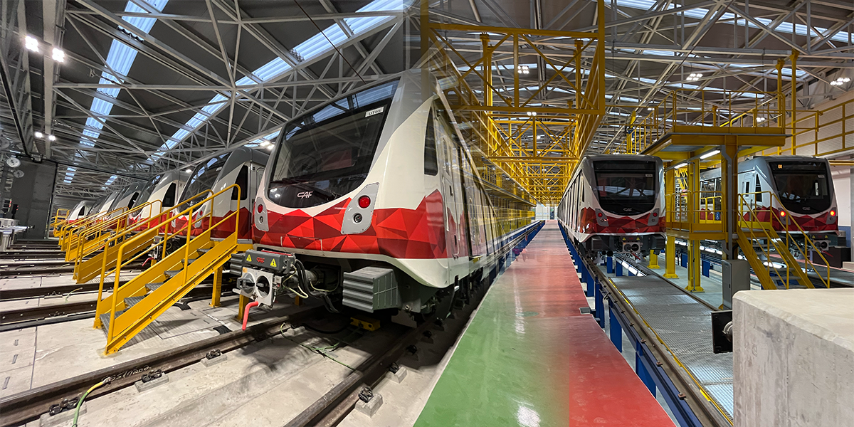 Proceso de contratación de la operadora del Metro, en suspenso