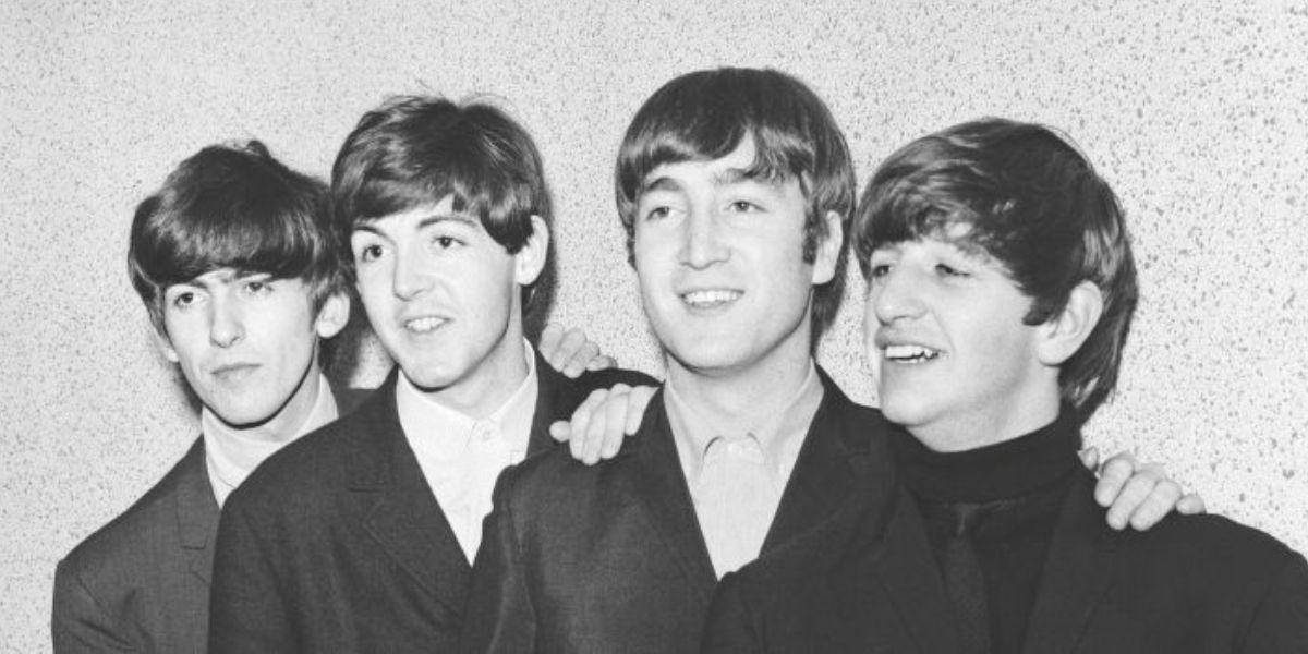 Hallan fotos inéditas de los Beatles antes de su salto a la fama
