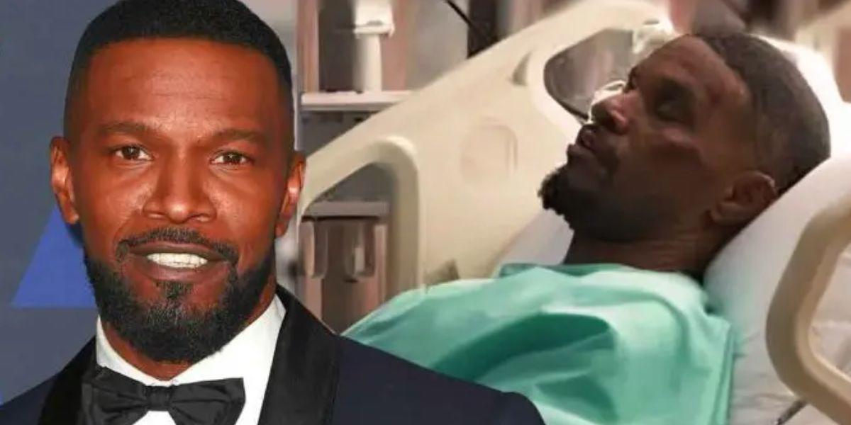 El misterio de la hospitalización de Jamie Foxx: Por favor, recen por él