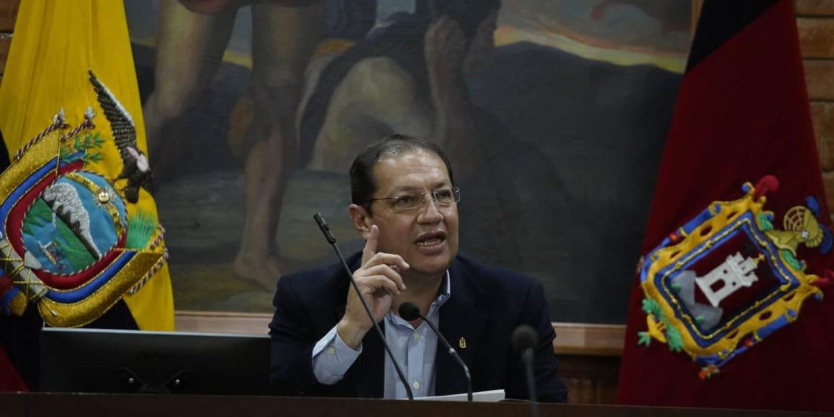 El Municipio de Quito hace un llamado a la ciudadanía a “mantener el orden ante fiestas