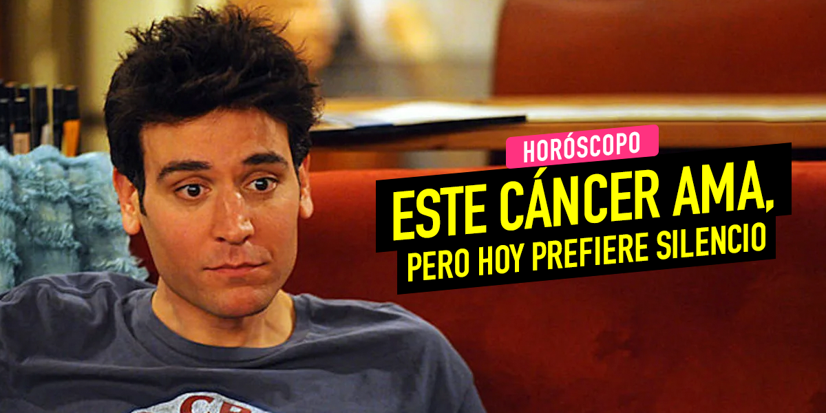 Horóscopo de este jueves 31 de julio: Cáncer ama, pero hoy prefiere el silencio