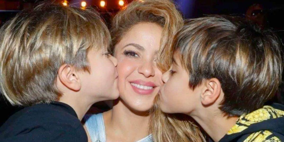 El hijo de Shakira, Milan, se convierte en una estrella de rock: hizo