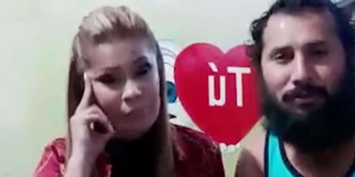 Alias Fito acompañaba a Claudia Garzón en clases virtuales a policías colombianos