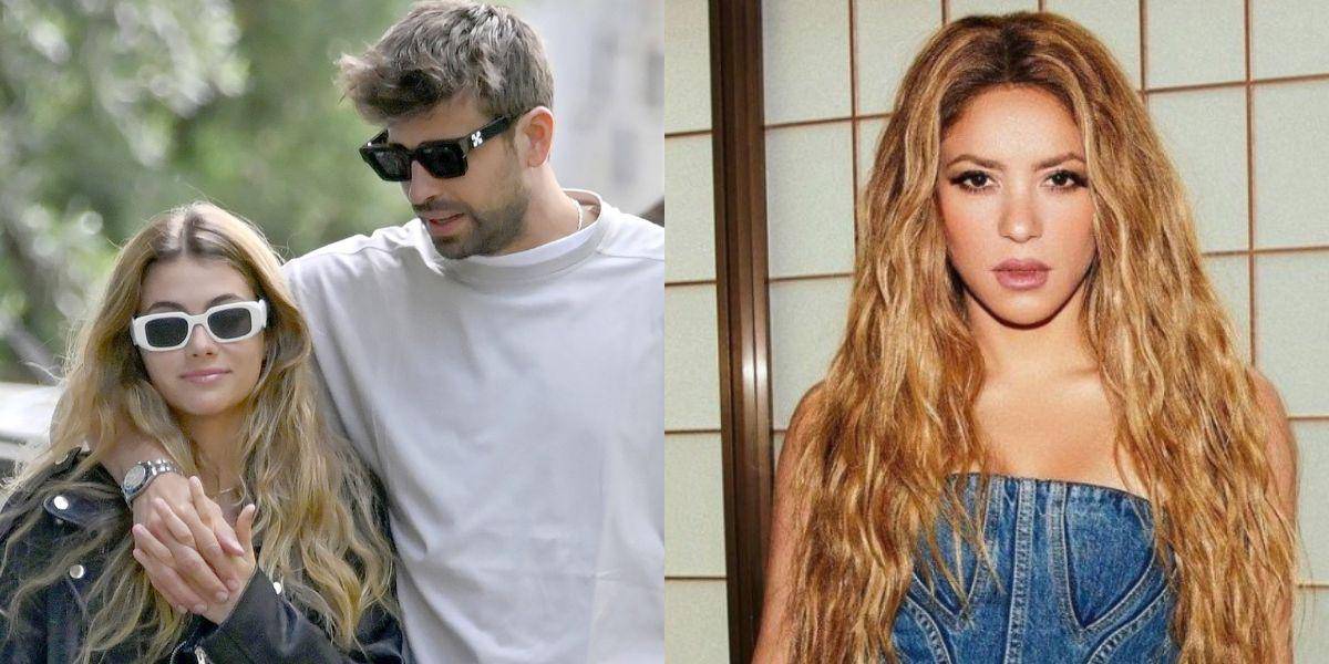 Gerard Piqué se muda con Clara Chía a la mansión en la que vivió con Shakira en Barcelona