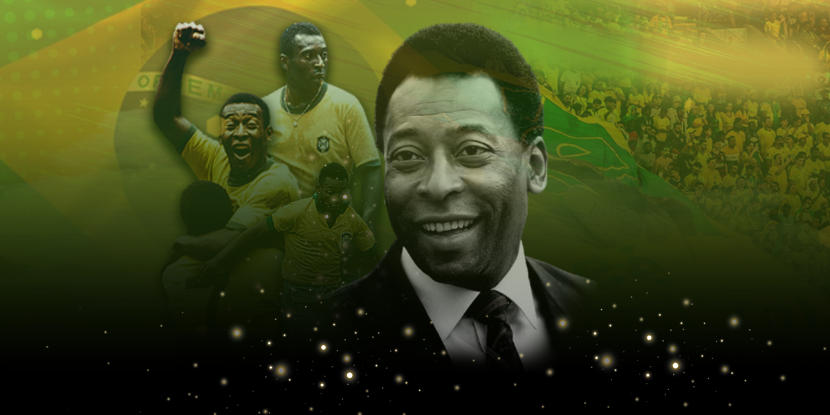 Pelé muere a los 82 años