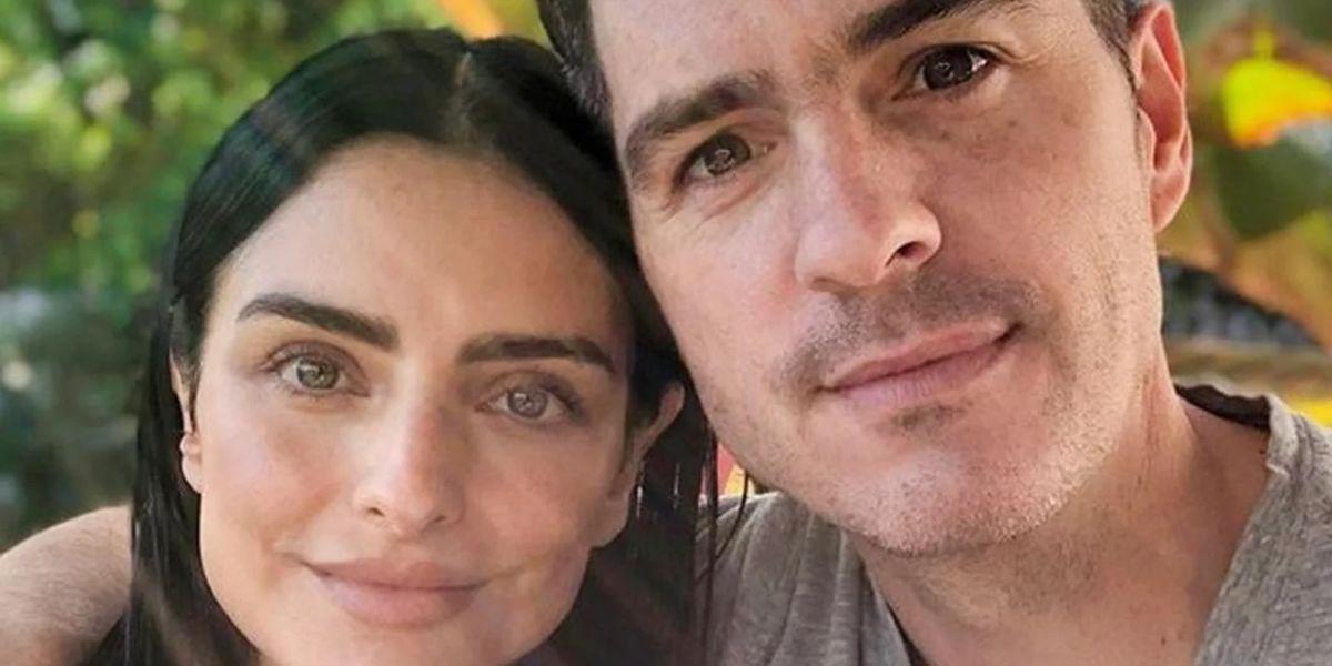 La expareja, Aislinn Derbez y Mauricio Ochman, son captados juntos en playas de Costa Rica