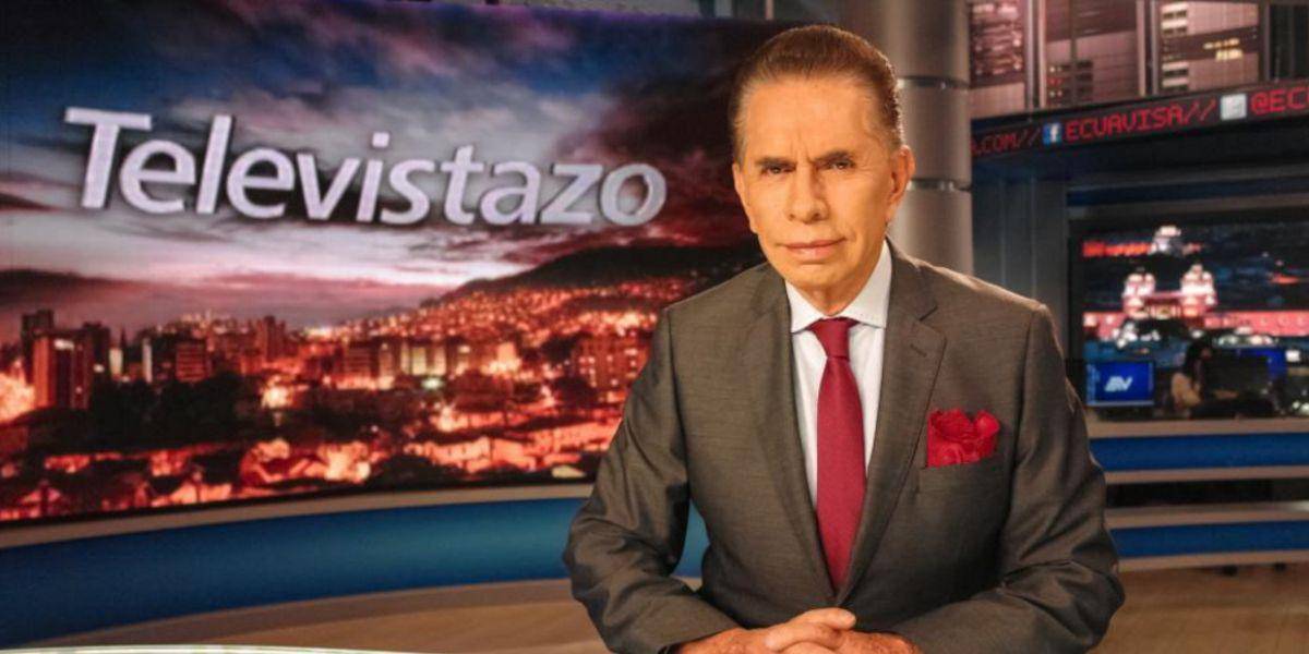 Don Alfonso comparte emotivo video en su última semana como presentador de Televistazo