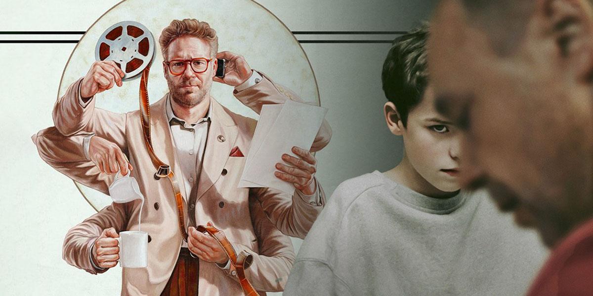 The Studio y Adolescencia y se perfilan para ganar los premios Emmy