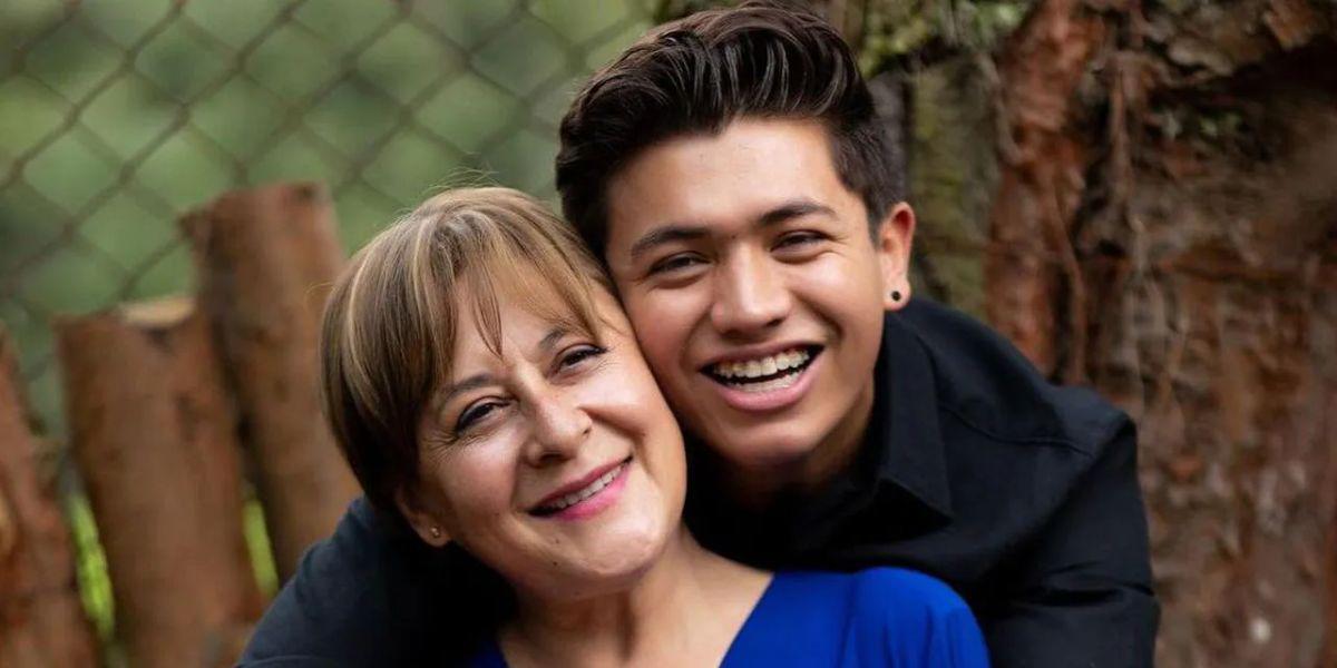 La actriz Alina Lozano y su joven esposo Jim Velásquez tendrán un bebé juntos