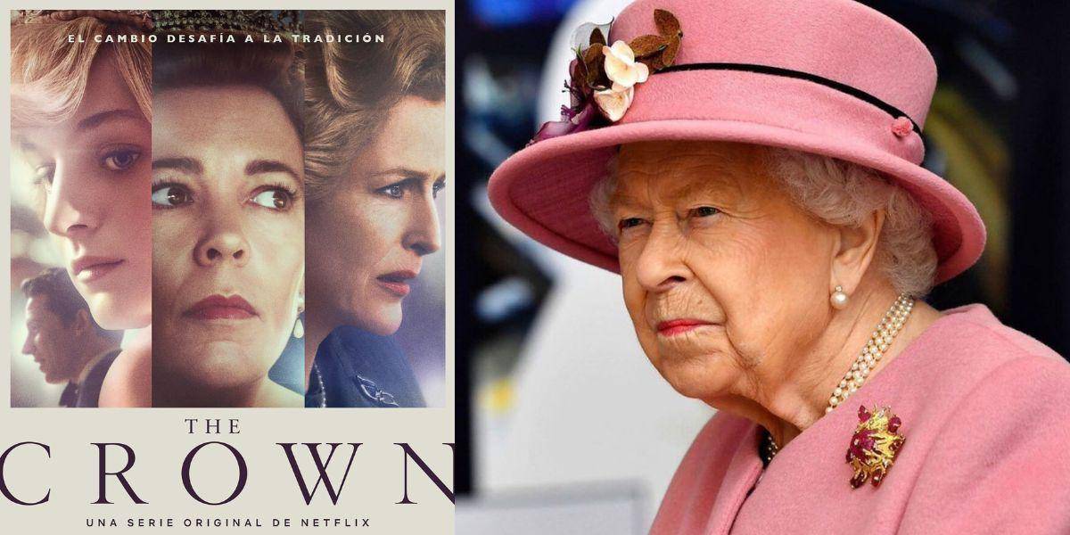 'The Crown' aviva polémicas en Reino Unido por escena del rey Carlos III
