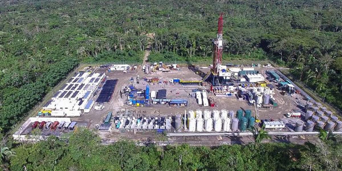 El ministro Santos dice que se seguirá operando en el Bloque 43-ITT y dejará listos los planes para desmontar las instalaciones