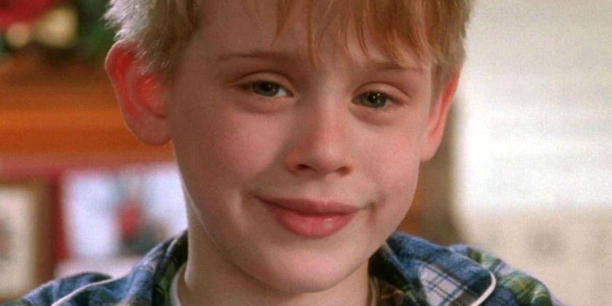 Así luce Kevin McCallister después de 30 años Macaulay Culkin recrea