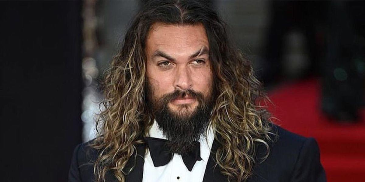 Jason Momoa sufrió un accidente automovilístico debido a motociclista