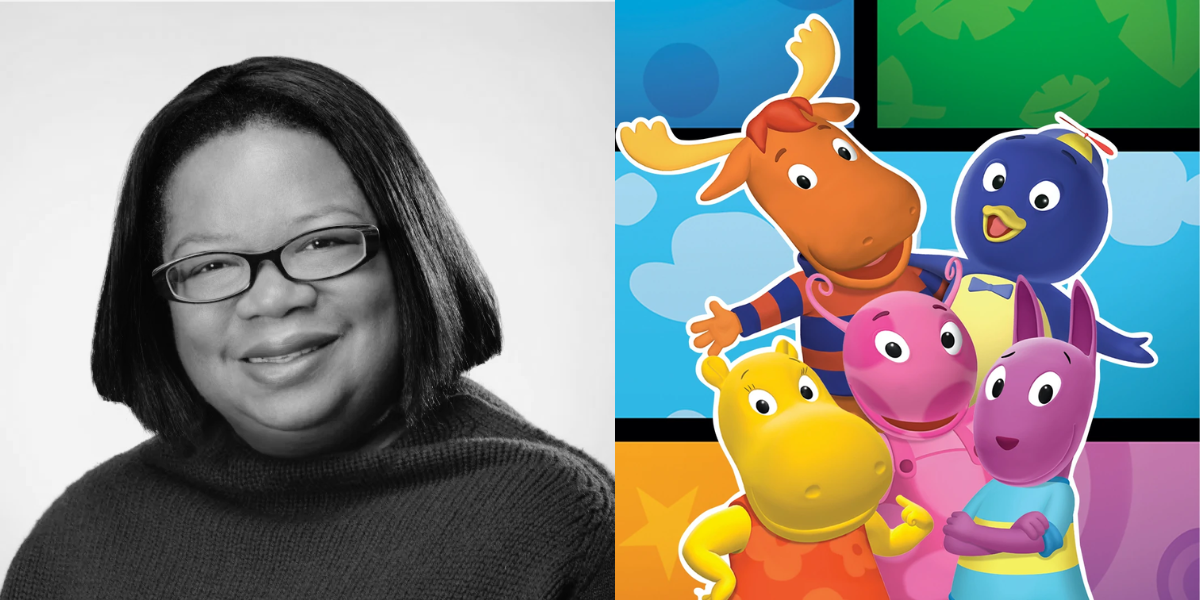 Janice Burguess: fallece la creadora de The Backyardigans