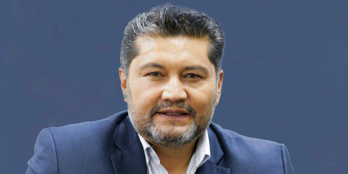Periodista Freddy Paredes aclara la razón de su salida de canal de televisión ecuatoriano