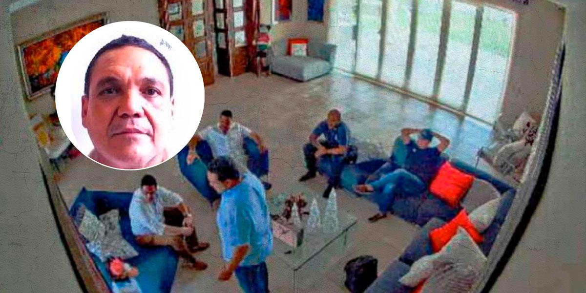 Caso Encuentro: ¿Quién es Nain Massuh, el empresario mencionado en los chats que extrajo la Fiscalía?