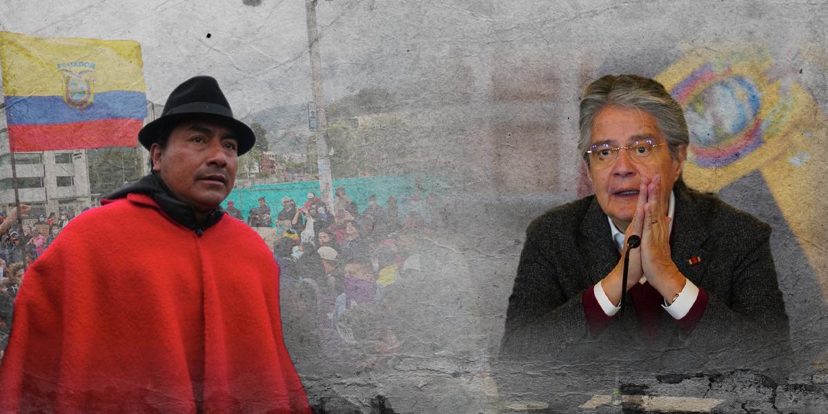 Quinto día del Paro Nacional en Ecuador: ¿qué le espera al país?