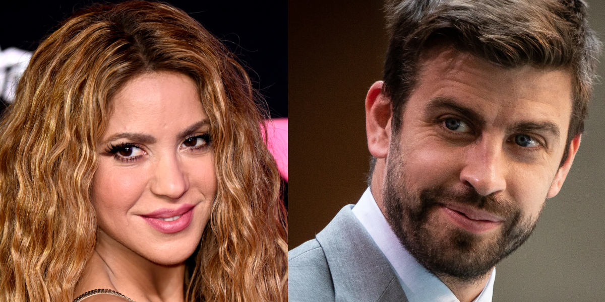 Shakira y Gerard Piqué se enfrentan nuevamente por sus hijos, Milan y Sasha