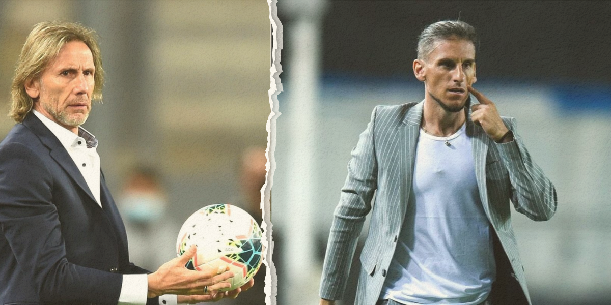 ¿Cuánto dinero piden Gareca y Beccacece para dirigir la 'Tri'?