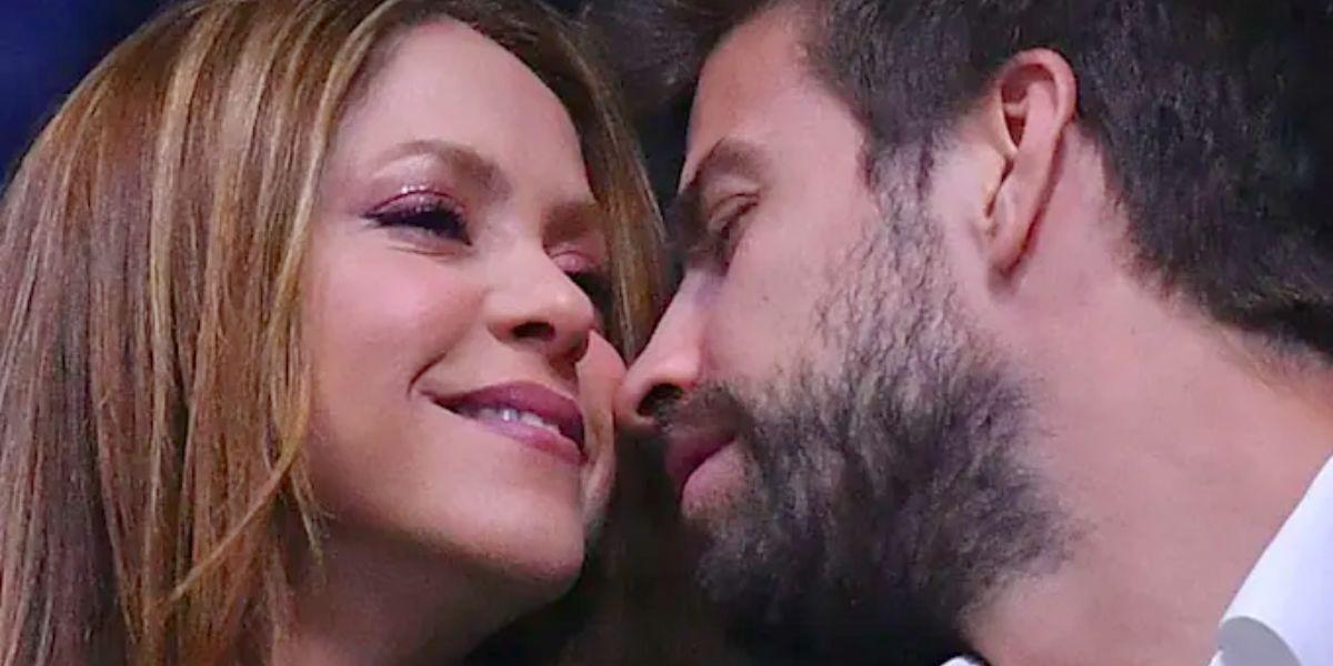 Shakira saca a la luz la última canción que le escribió a Gerard Piqué, el padre de sus hijos