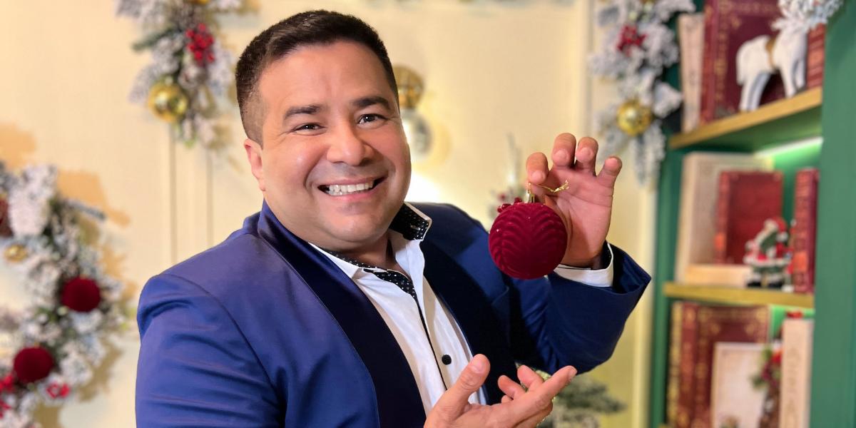 Henry Bustamante en una imagen de archivo.