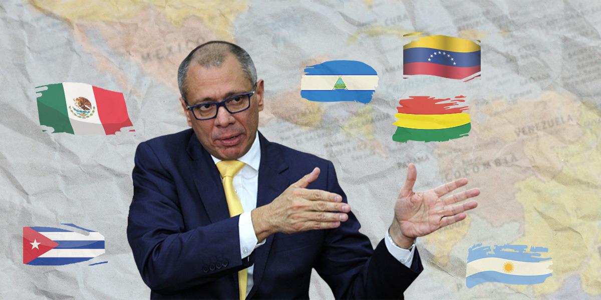 Las opciones que tiene Glas para no volver a la cárcel