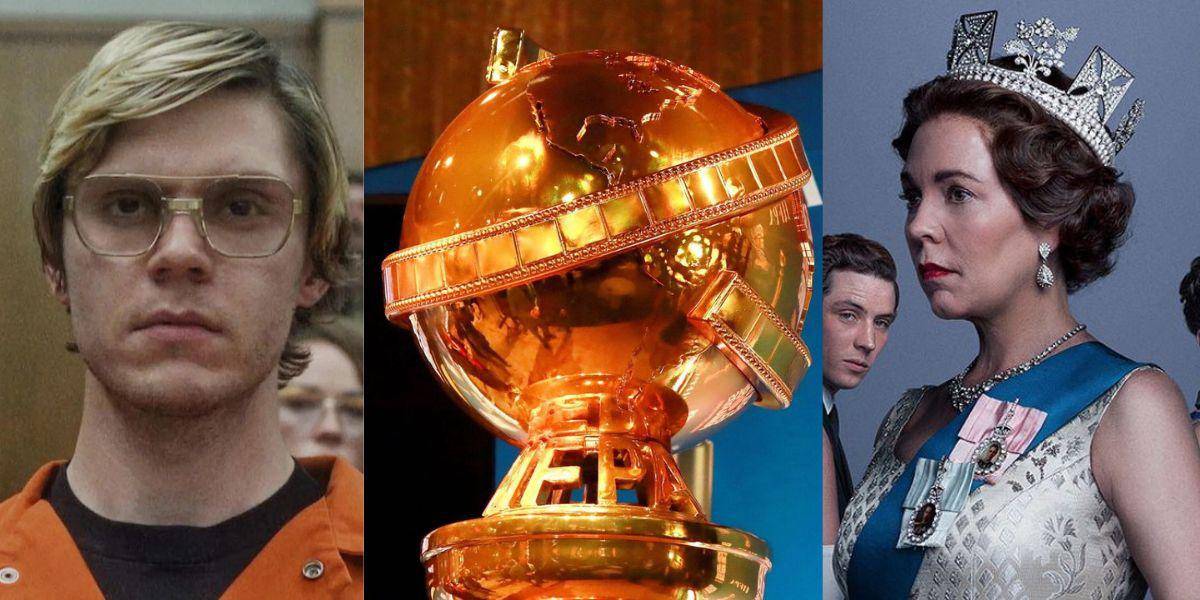 Nominados a los Globos de Oro 2023: Estas series compiten por la victoria