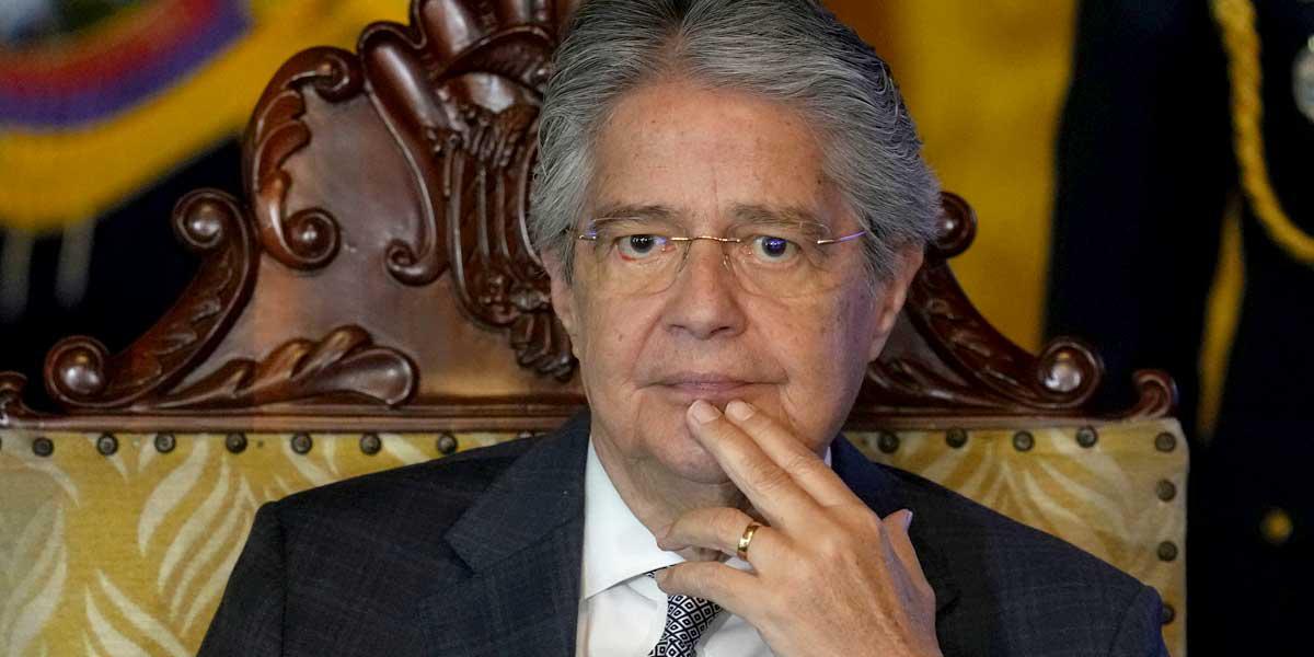 Juicio político contra Lasso inicia este martes: esto es lo que debe saber