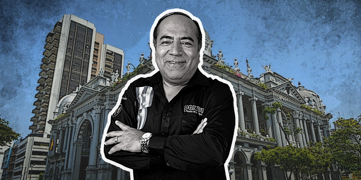 Iván Tutillo, el académico que quiere ser alcalde de Guayaquil