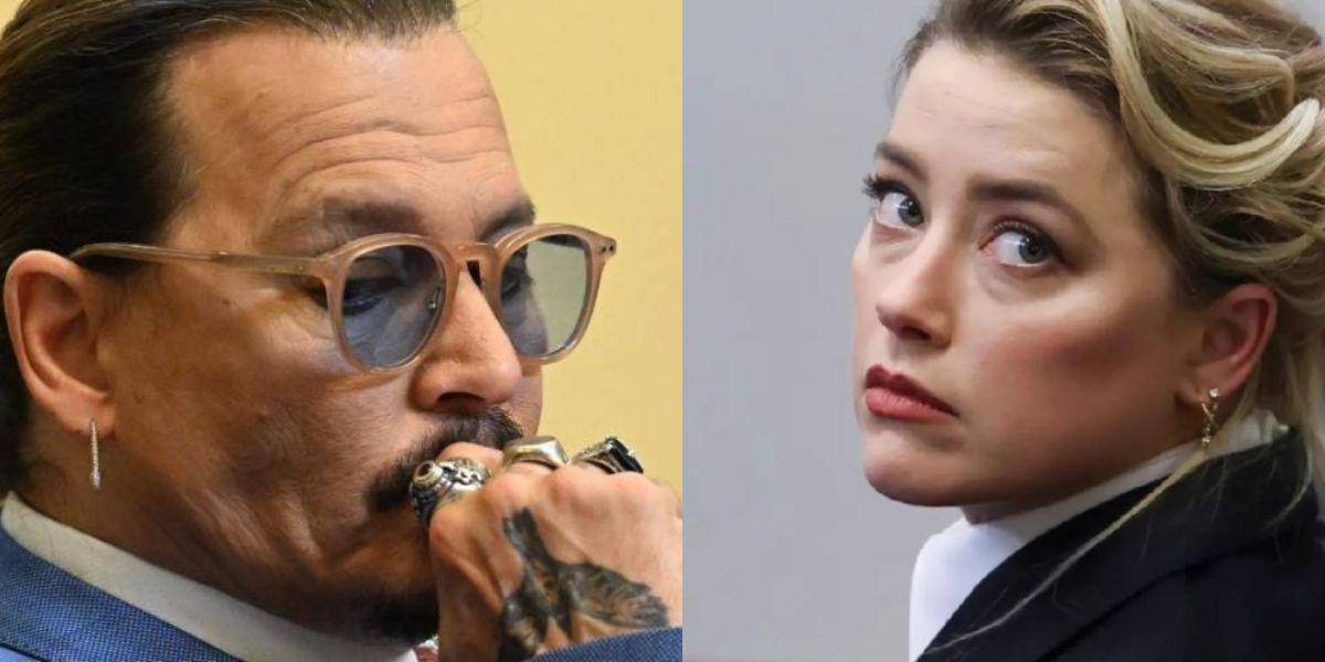 Estas son las revelaciones de Johnny Depp y Amber Heard tras filtración de documentos judiciales