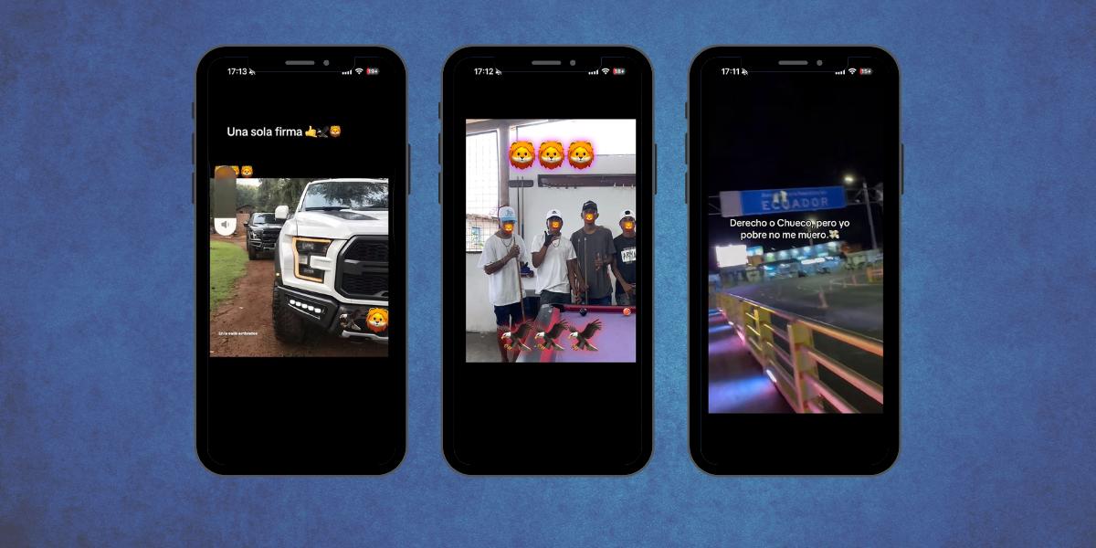Una investigación académica concluye que en TikTok, uno de cada ocho videos acerca a los menores de edad a la narcocultura