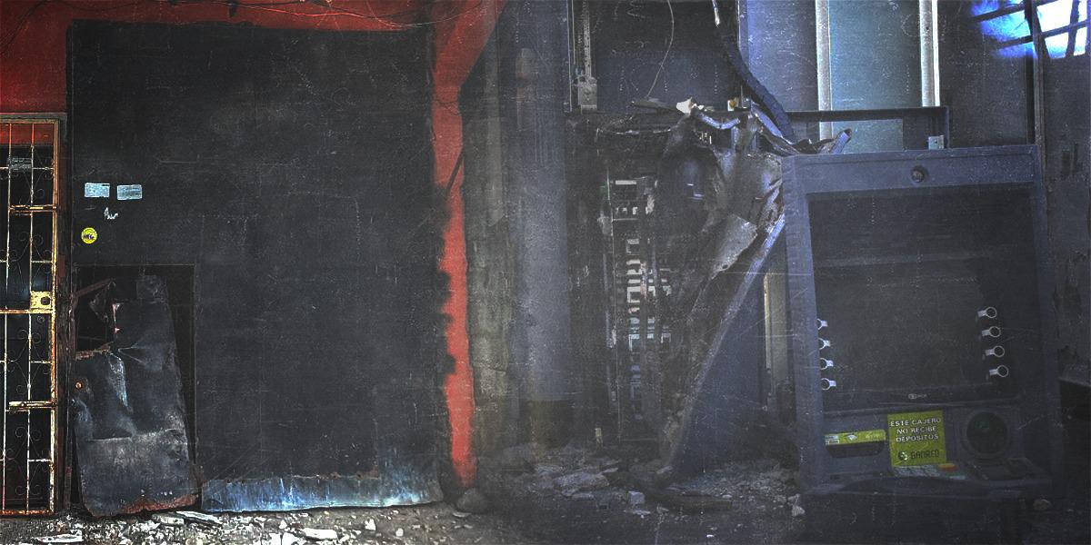 Ataques con explosivos se vuelven más frecuentes en Ecuador