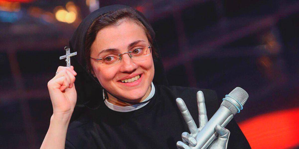 Así luce en la actualidad la monja que abandonó el convento tras viralizarse y ganar 'La Voz'