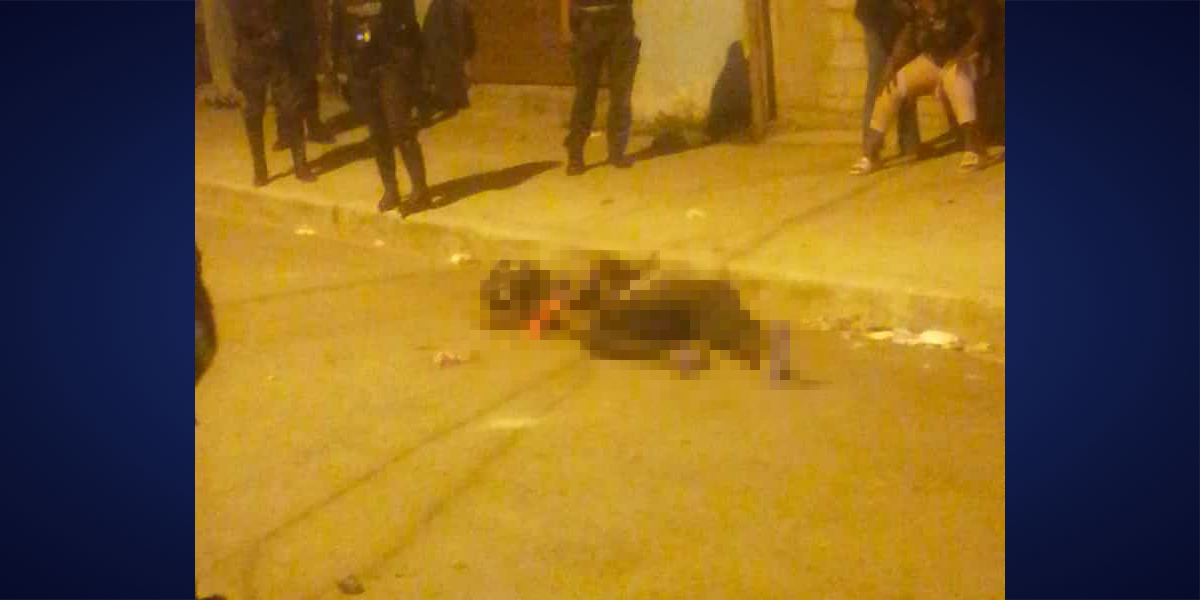 Asesinan a joven de 19 años en el Guasmo Sur, en Guayaquil