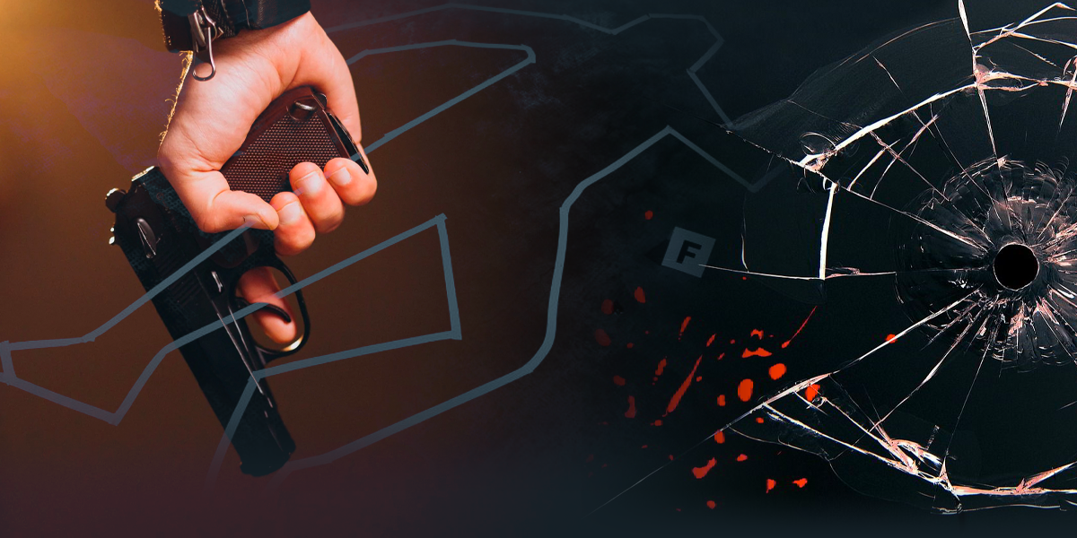 Zona 8: más de 500 asesinatos en menos de cinco meses