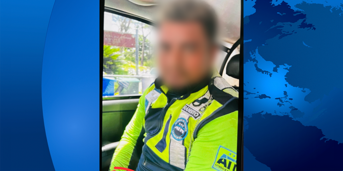 Un conductor de la ATM fue separado por hacerse pasar por agente de tránsito para cometer robos