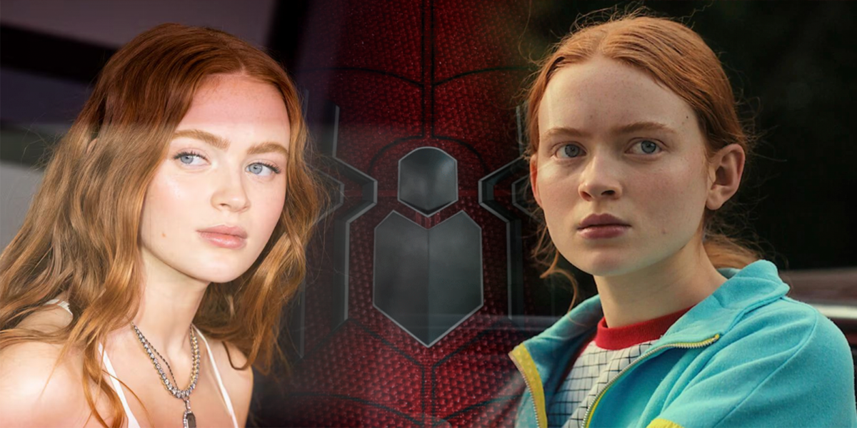 Sadie Sink estará en Spider-Man: todo lo que se sabe sobre la próxima entrega