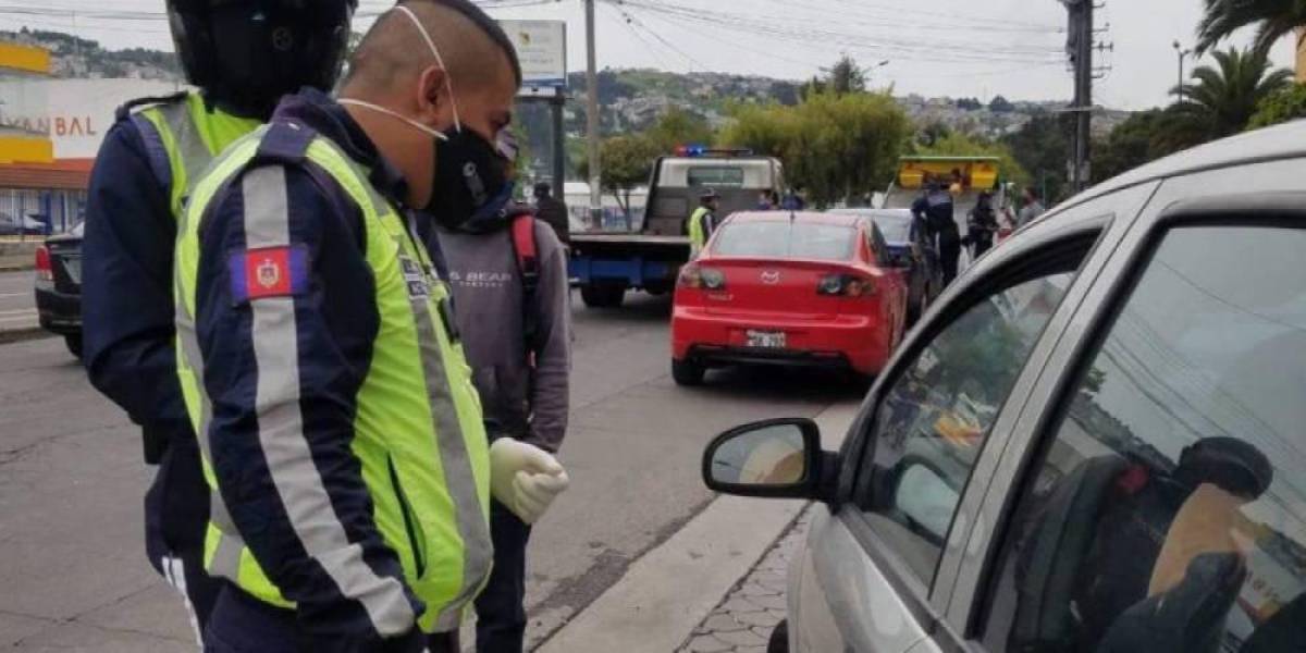 Pico y placa en Quito: las restricciones de movilidad para este jueves 30 de enero