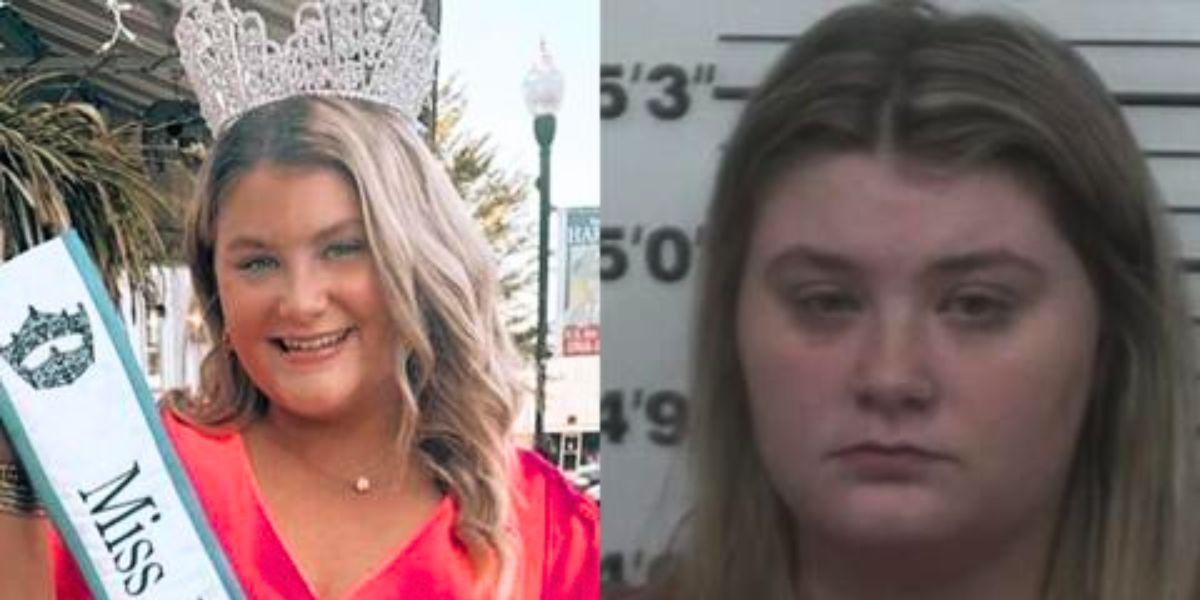 Una reina de belleza en Estados Unidos es acusada de homicidio grave en contra del hijo de su novio