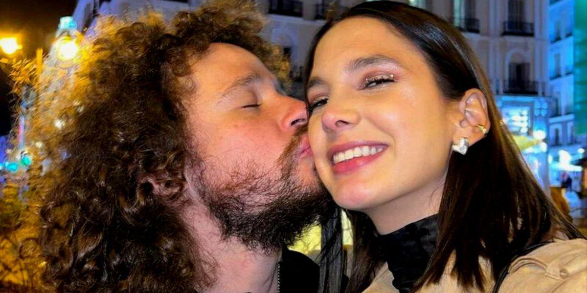 Luisito Comunica le propuso matrimonio a su novia en Disney, pero no acabó bien