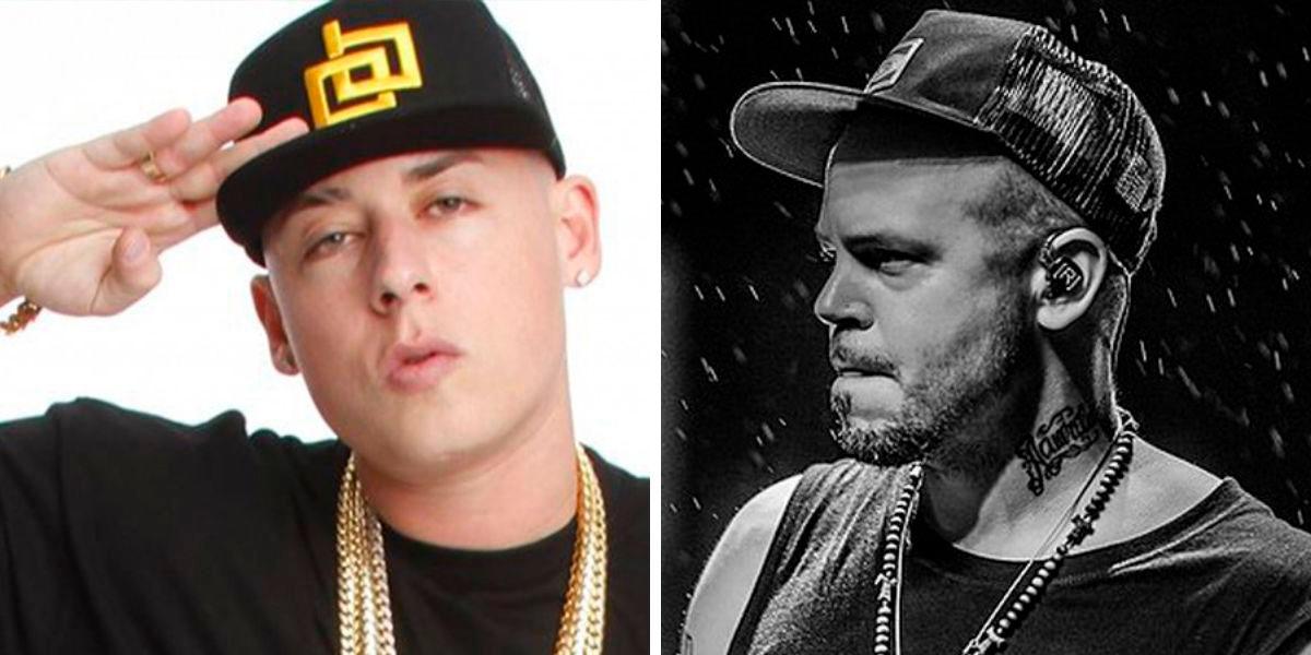 Cosculluela responde a la tiradera de Residente: Ni borracho te atreves a mencionarme