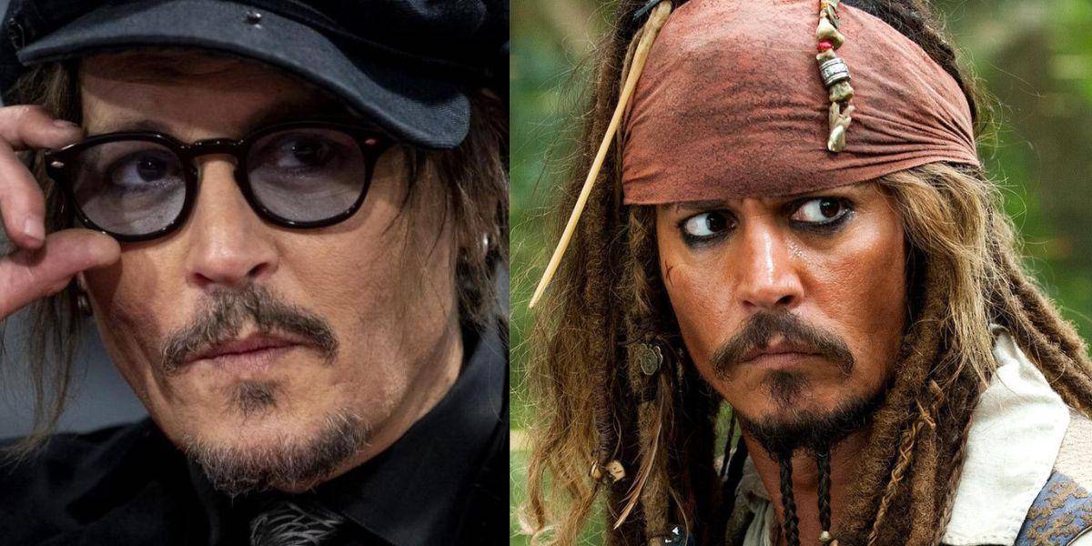 Filtraron el posible regreso de Johnny Depp como Jack Sparrow en 'Los Piratas del Caribe'