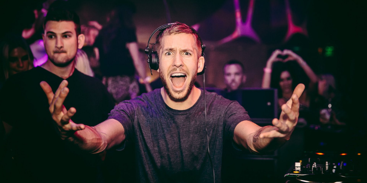 La mansión del reconocido Dj Calvin Harris se incendió en Los Ángeles