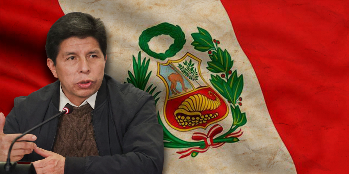 Perú: congreso destituyó a Pedro Castillo y será posesionada la vicepresidenta Dina Boluarte