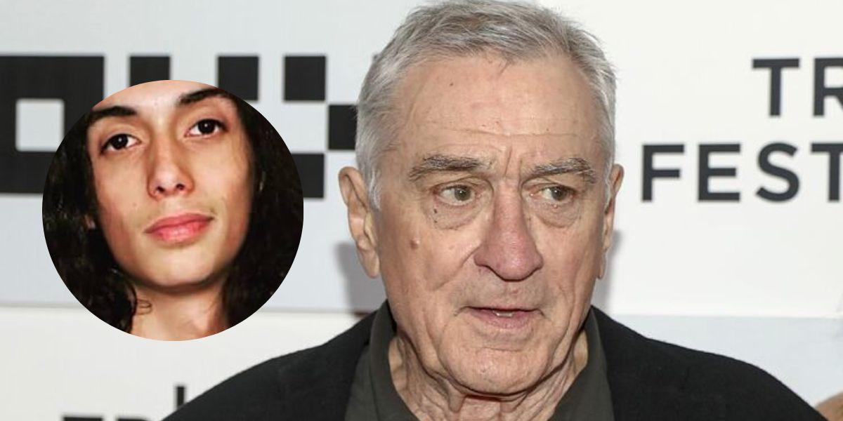 Robert De Niro declara sobre la inesperada muerte de su joven nieto, Leandro Mare, de 19 años de edad