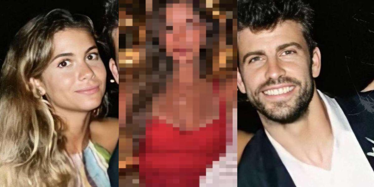 Acusan a Gerard Piqué de engañar a Clara Chía Martí con esta joven abogada