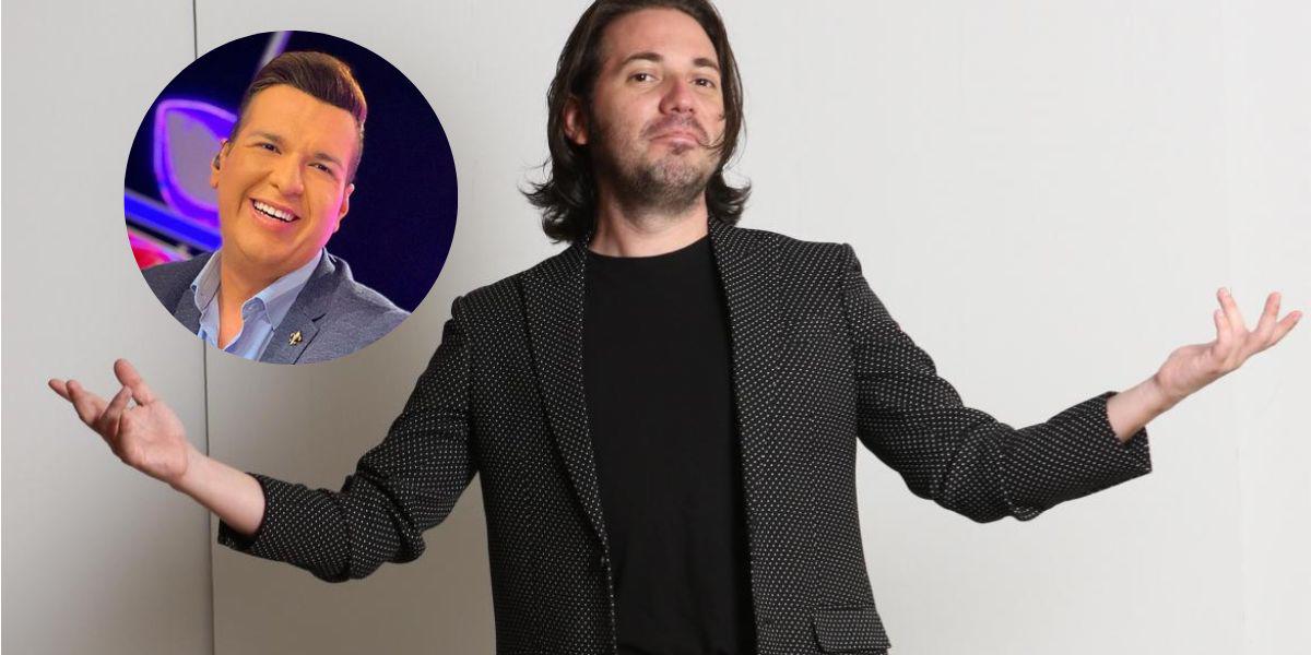 Víctor Aráuz criticado por referirse al fallecido Miguel Cedeño en uno de sus shows