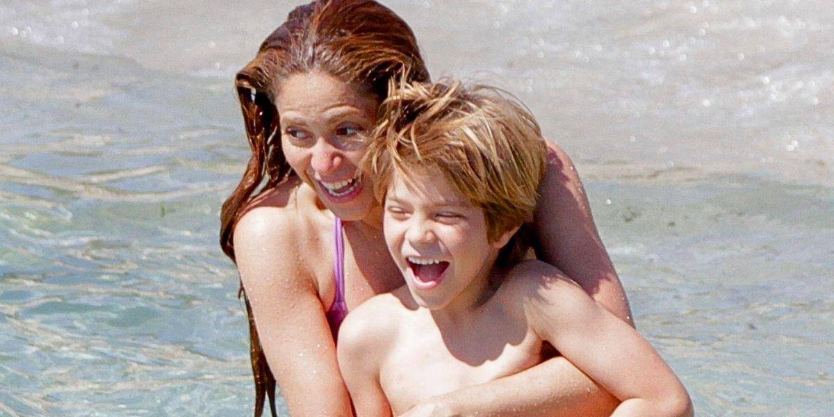 Shakira vivió tremendo susto con sus hijos: salió ilesa, al igual que Milan y Sasha