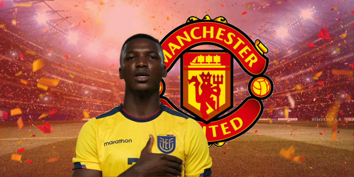 ¿Moisés Caicedo al Manchester United?